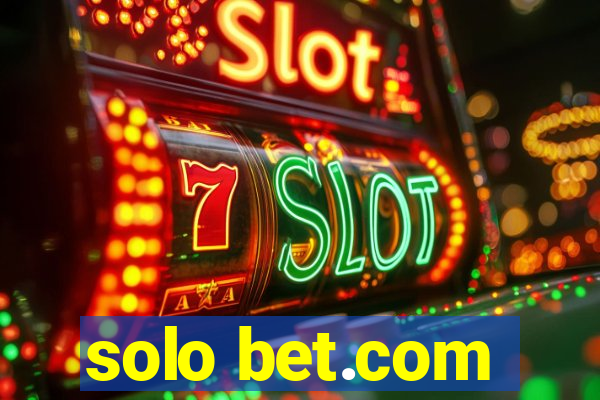 solo bet.com